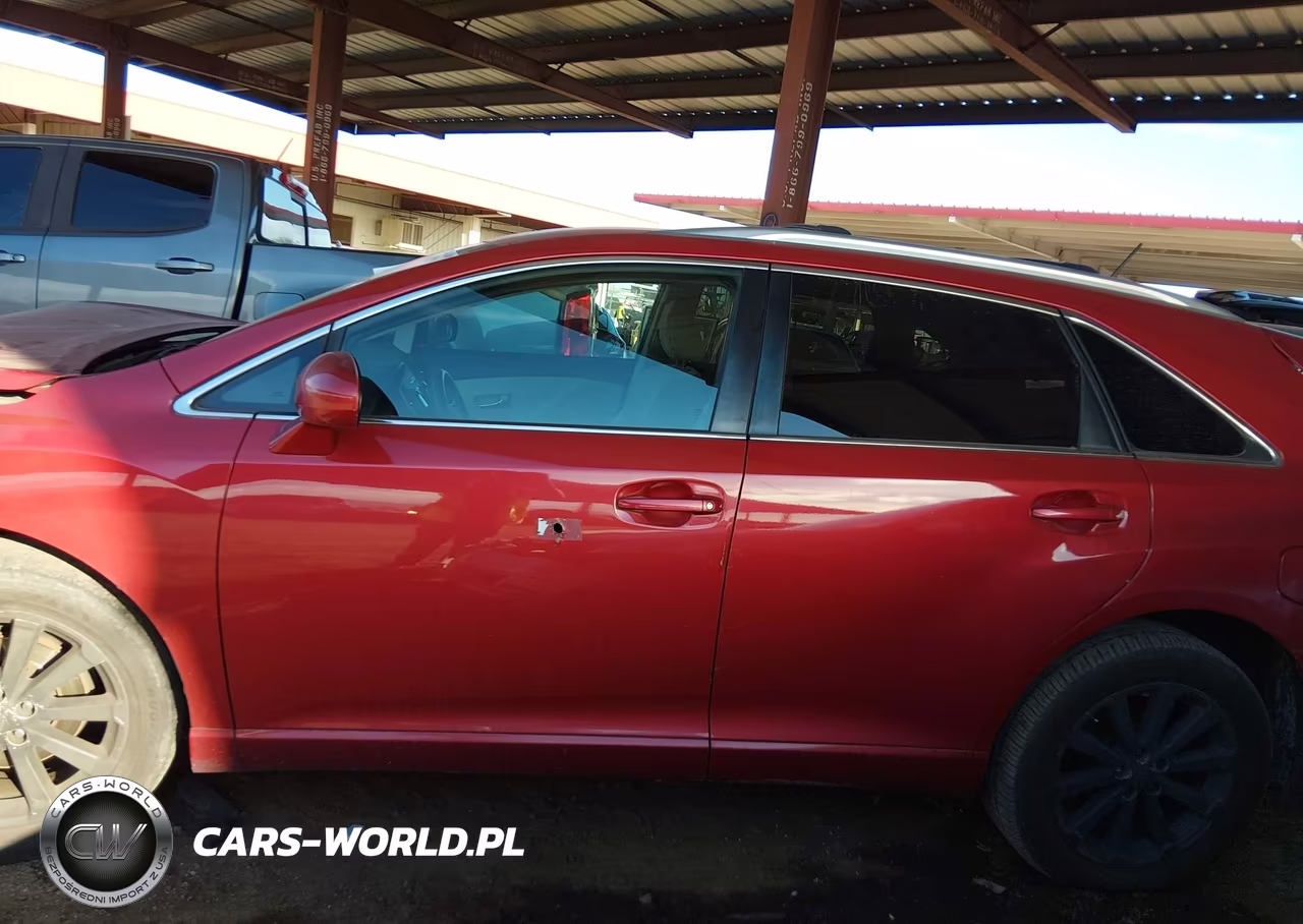 2011 Toyota Venza VIN:4T3ZA3BBXBU047166 - 15