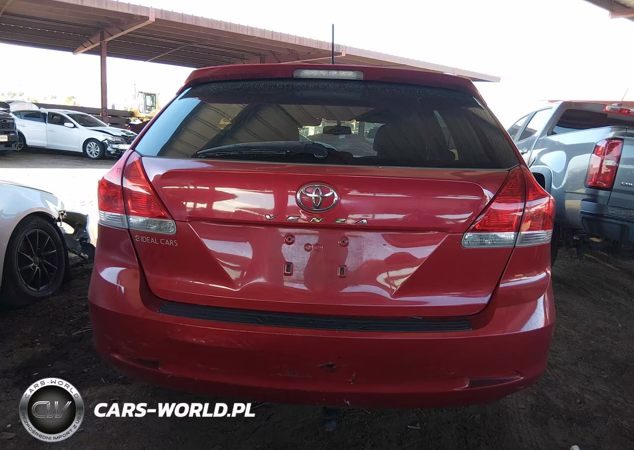 2011 Toyota Venza VIN:4T3ZA3BBXBU047166 - 17