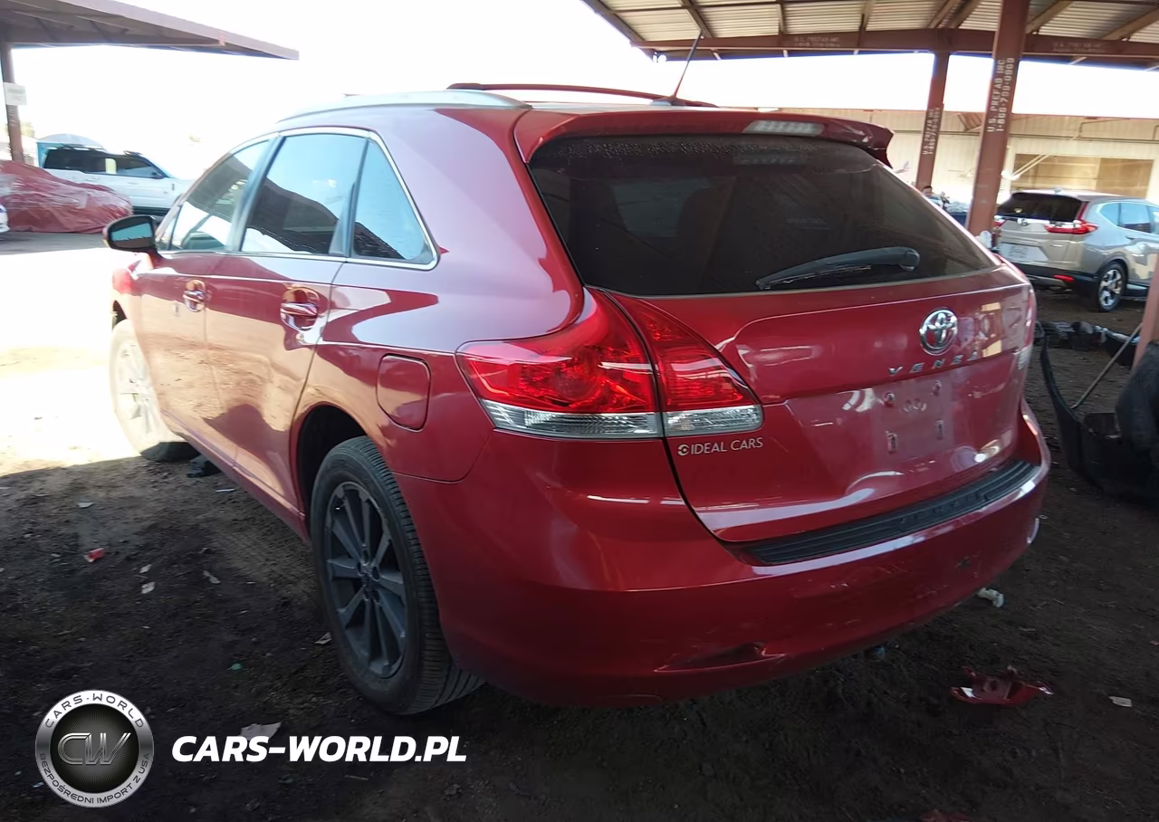 2011 Toyota Venza VIN:4T3ZA3BBXBU047166 - 3
