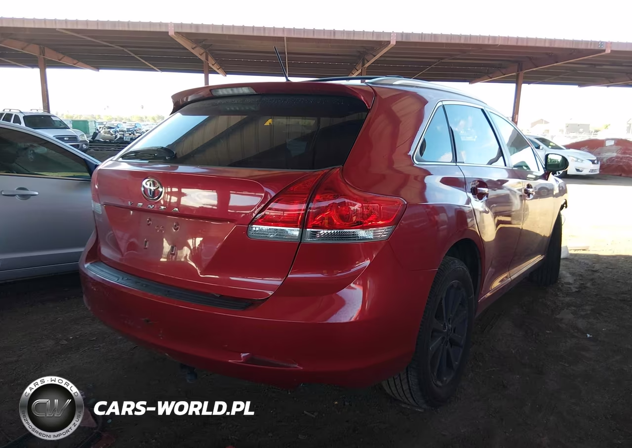 2011 Toyota Venza VIN:4T3ZA3BBXBU047166 - 4