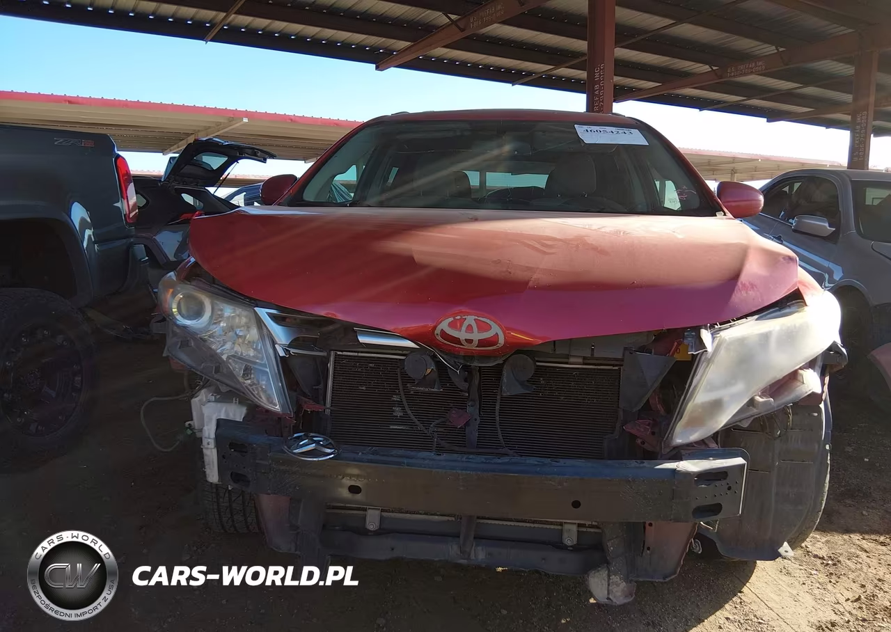 2011 Toyota Venza VIN:4T3ZA3BBXBU047166 - 6