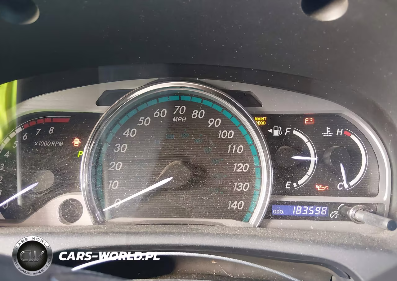 2011 Toyota Venza VIN:4T3ZA3BBXBU047166 - 7