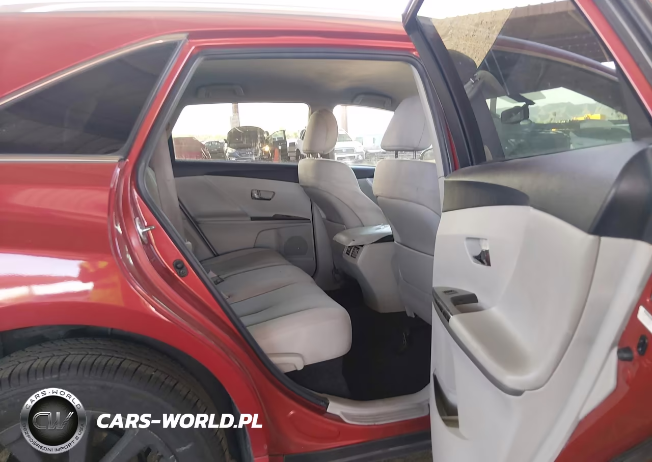 2011 Toyota Venza VIN:4T3ZA3BBXBU047166 - 8