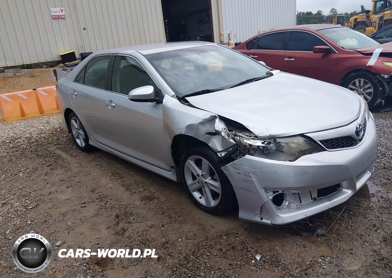 2012 Toyota Camry Se