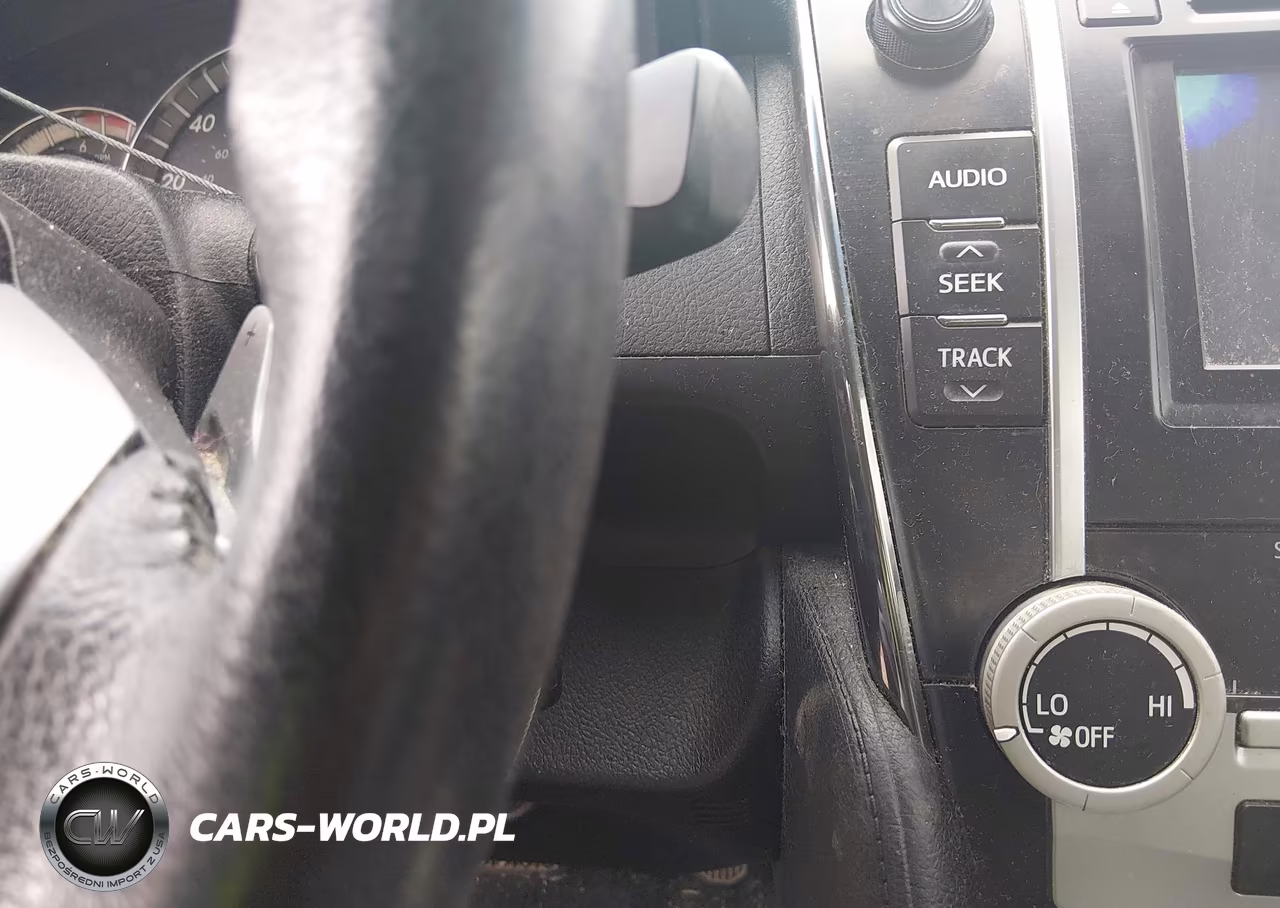 2012 Toyota Camry Se VIN:4T1BF1FK8CU088827 - 11