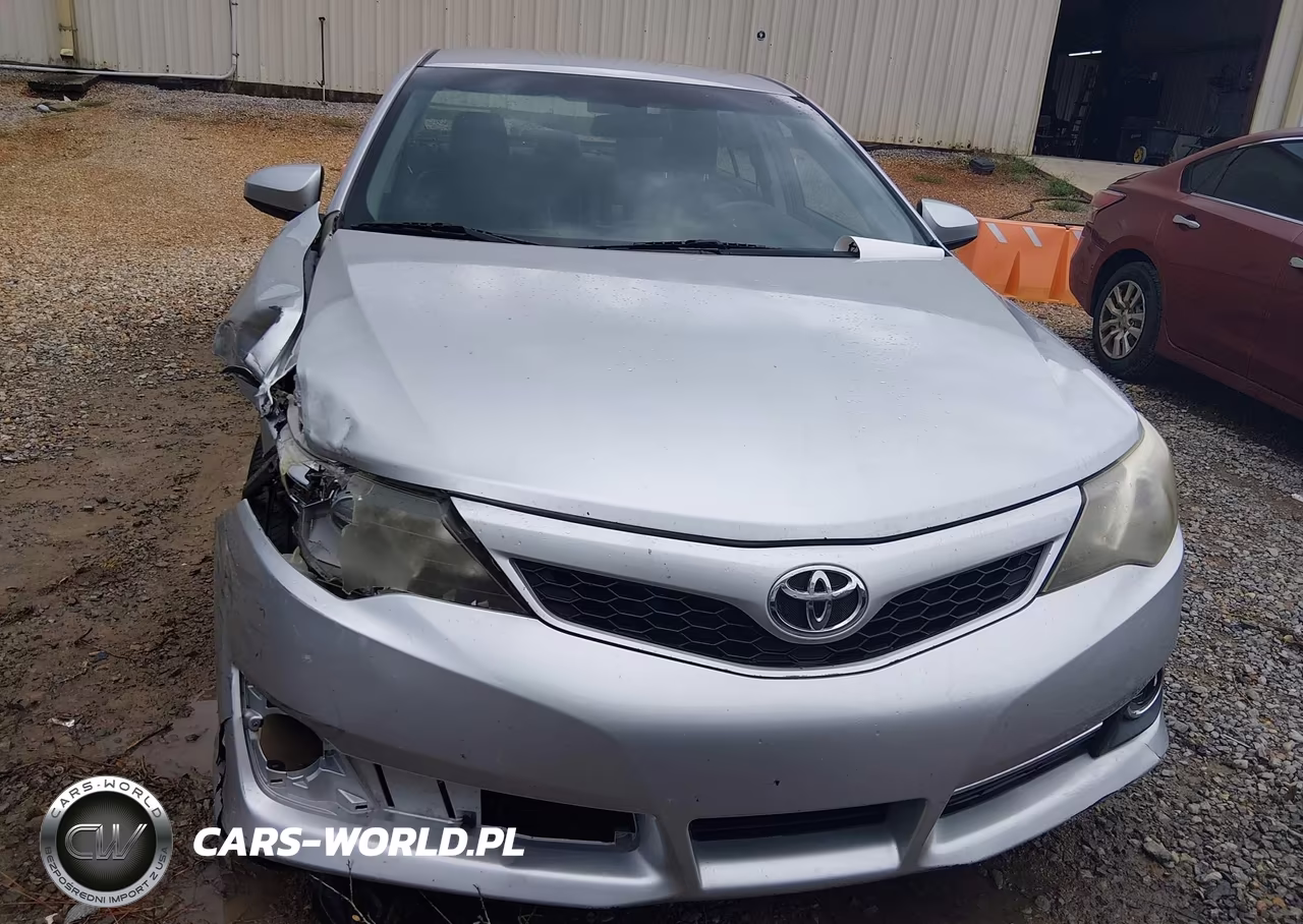 2012 Toyota Camry Se VIN:4T1BF1FK8CU088827 - 12