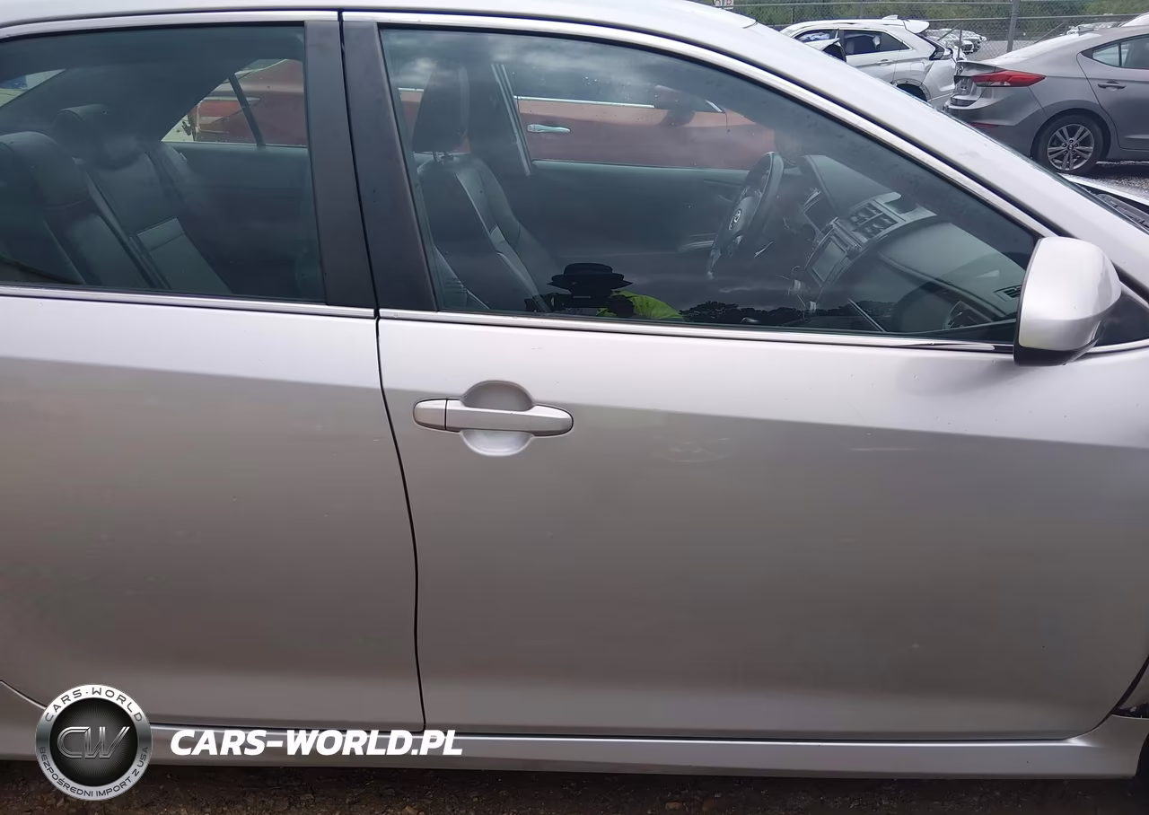 2012 Toyota Camry Se VIN:4T1BF1FK8CU088827 - 13