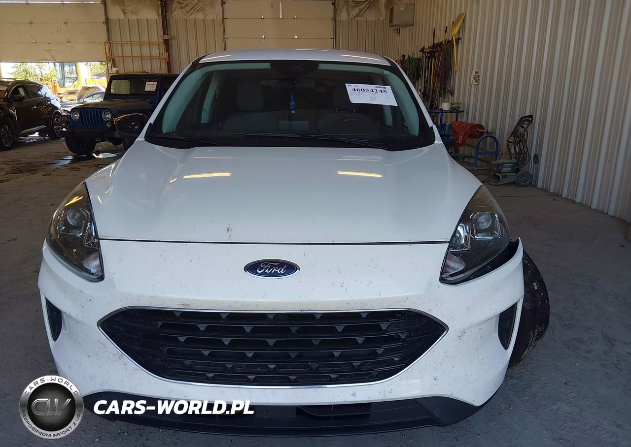 2021 Ford Escape Se VIN:1FMCU9G66MUA08811 - 12