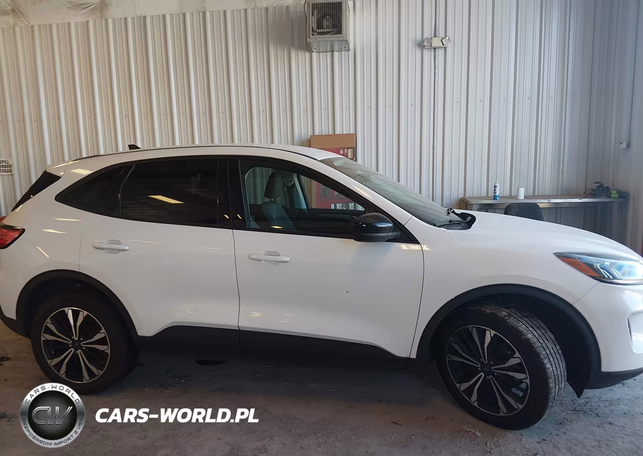 2021 Ford Escape Se VIN:1FMCU9G66MUA08811 - 13
