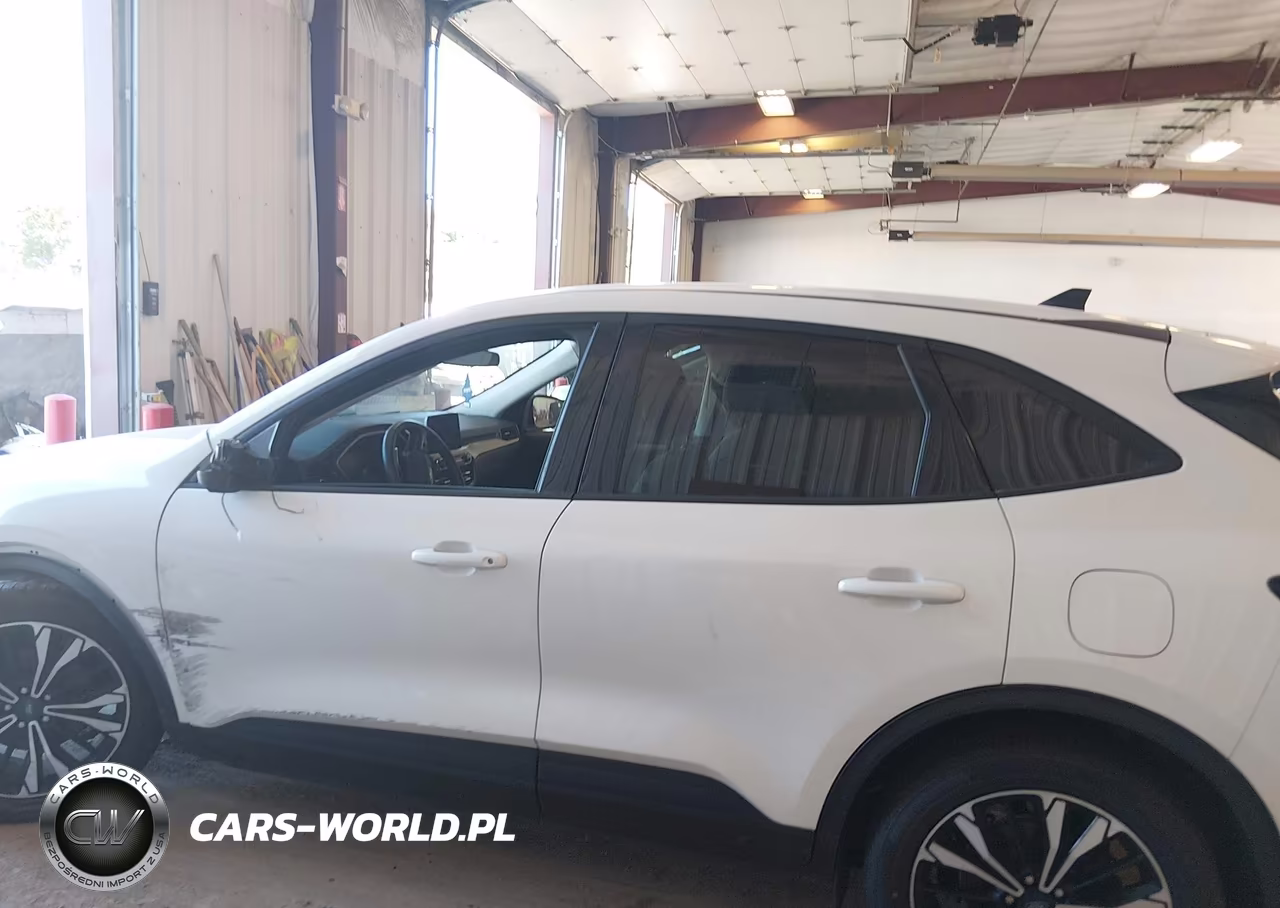 2021 Ford Escape Se VIN:1FMCU9G66MUA08811 - 14
