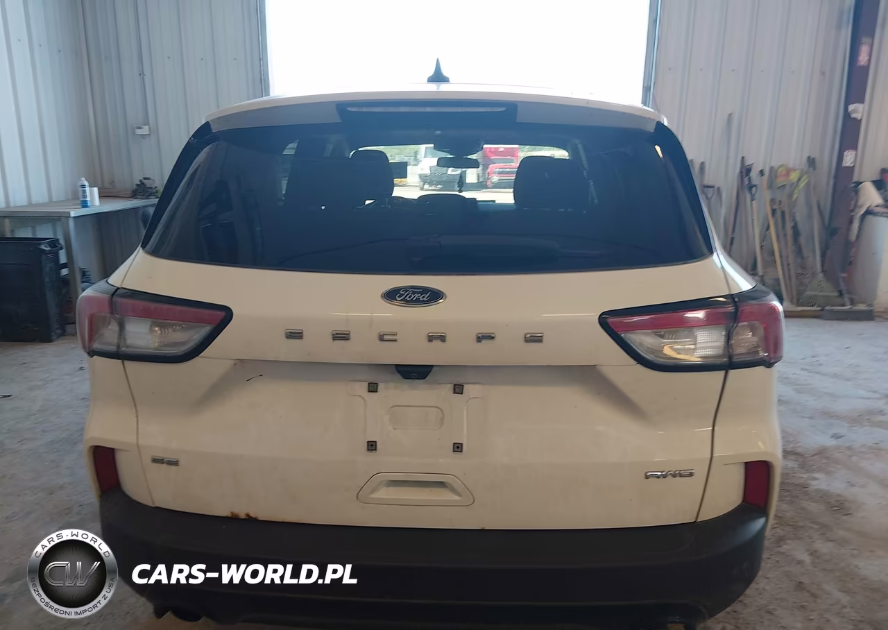 2021 Ford Escape Se VIN:1FMCU9G66MUA08811 - 16