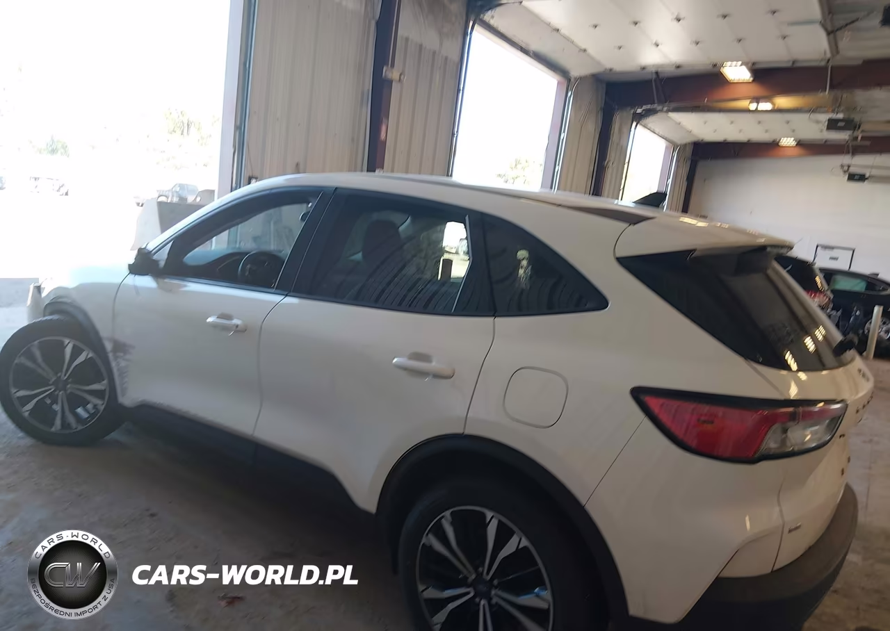2021 Ford Escape Se VIN:1FMCU9G66MUA08811 - 3