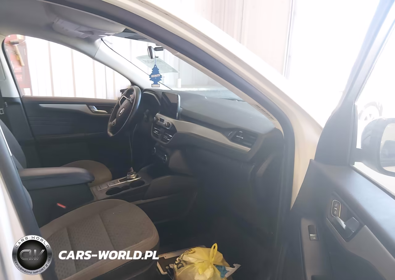 2021 Ford Escape Se VIN:1FMCU9G66MUA08811 - 5