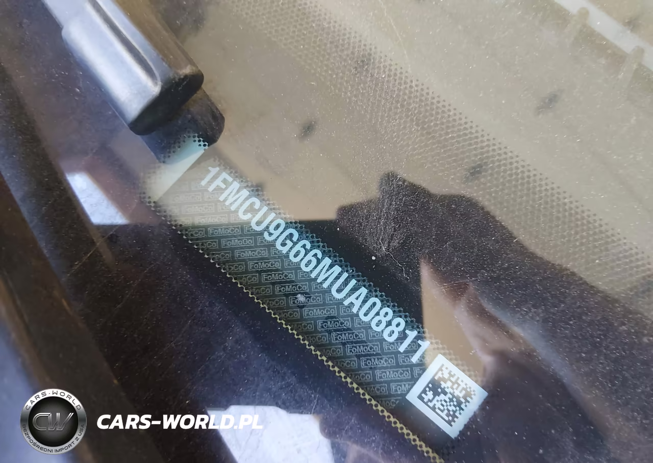2021 Ford Escape Se VIN:1FMCU9G66MUA08811 - 9
