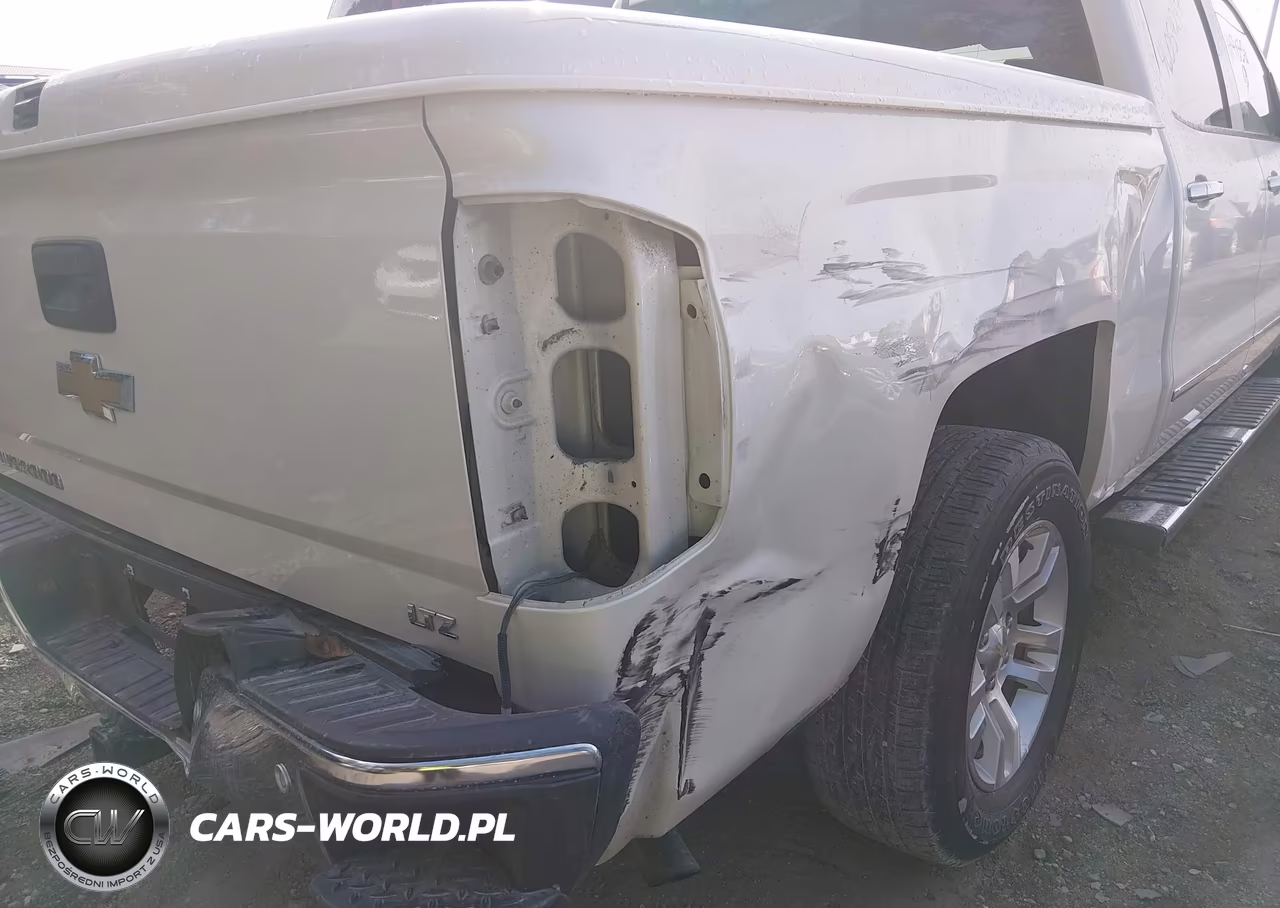 2014 Chevrolet Silverado 1500 1Lz VIN:3GCPCSEC4EG119032 - 18