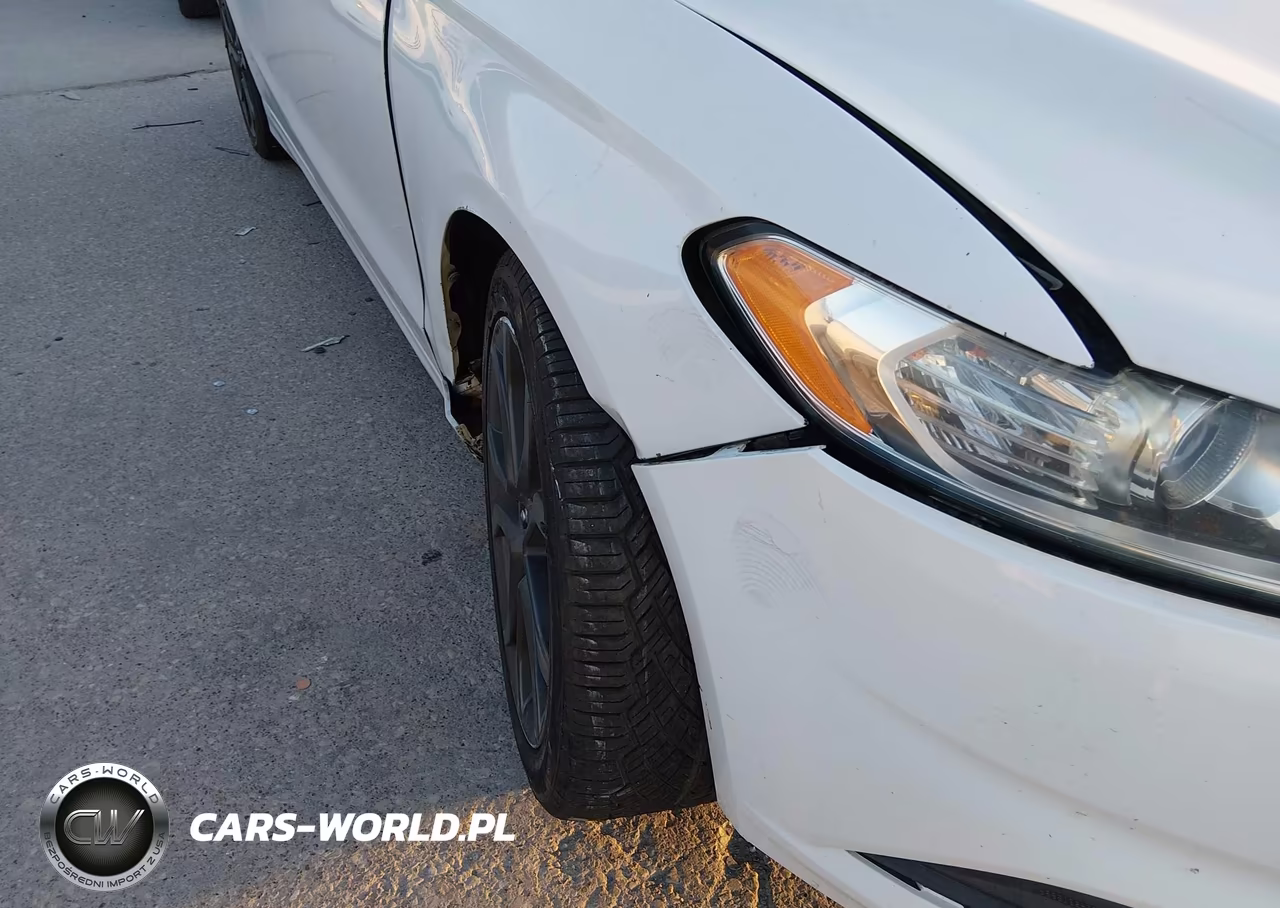 2014 Ford Fusion Se VIN:3FA6P0H78ER113408 - 14
