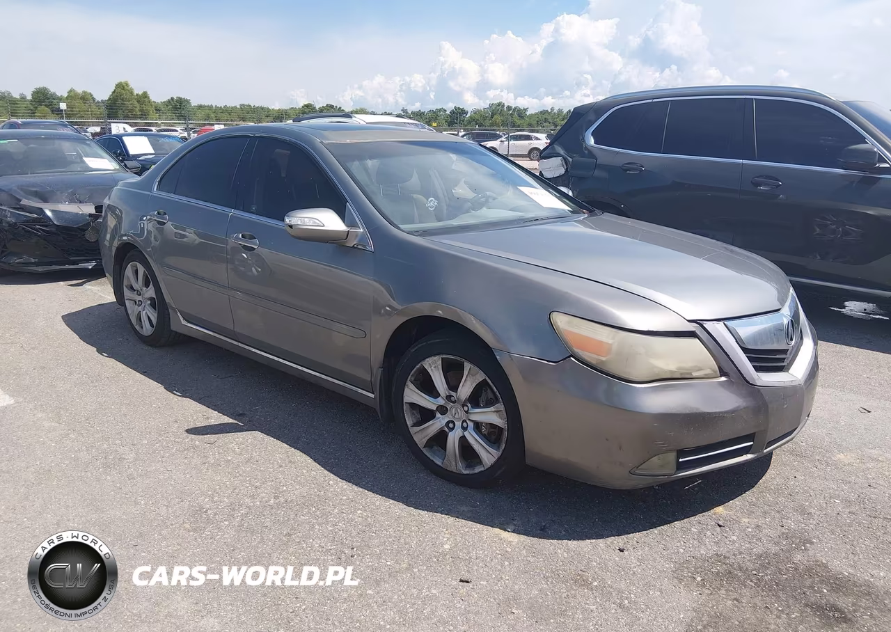 2009 Acura Rl 3.7 – zdjęcie 1 z 11