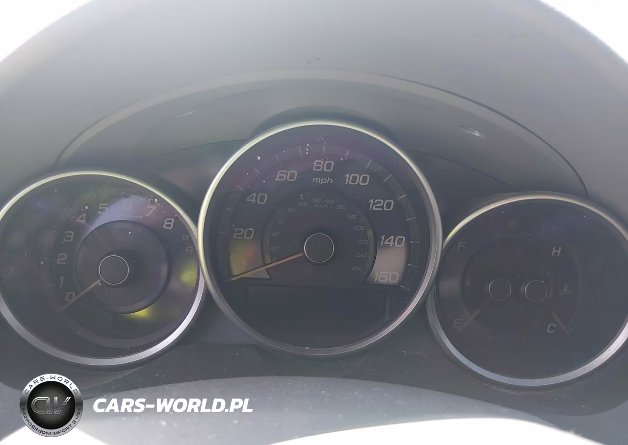 2009 Acura Rl 3.7 VIN:JH4KB266X9C001659 - 7