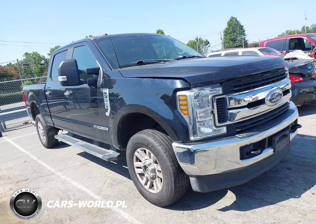 2018 Ford F-250 Xl – zdjęcie 1 z 16