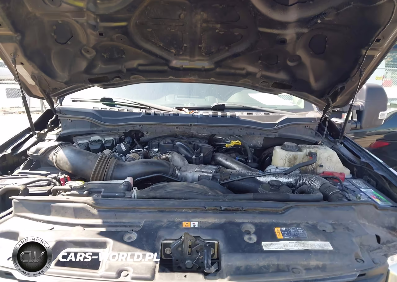 2018 Ford F-250 Xl VIN:1FT7W2BT8JEC35511 - 10