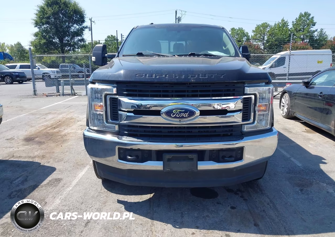 2018 Ford F-250 Xl VIN:1FT7W2BT8JEC35511 - 12