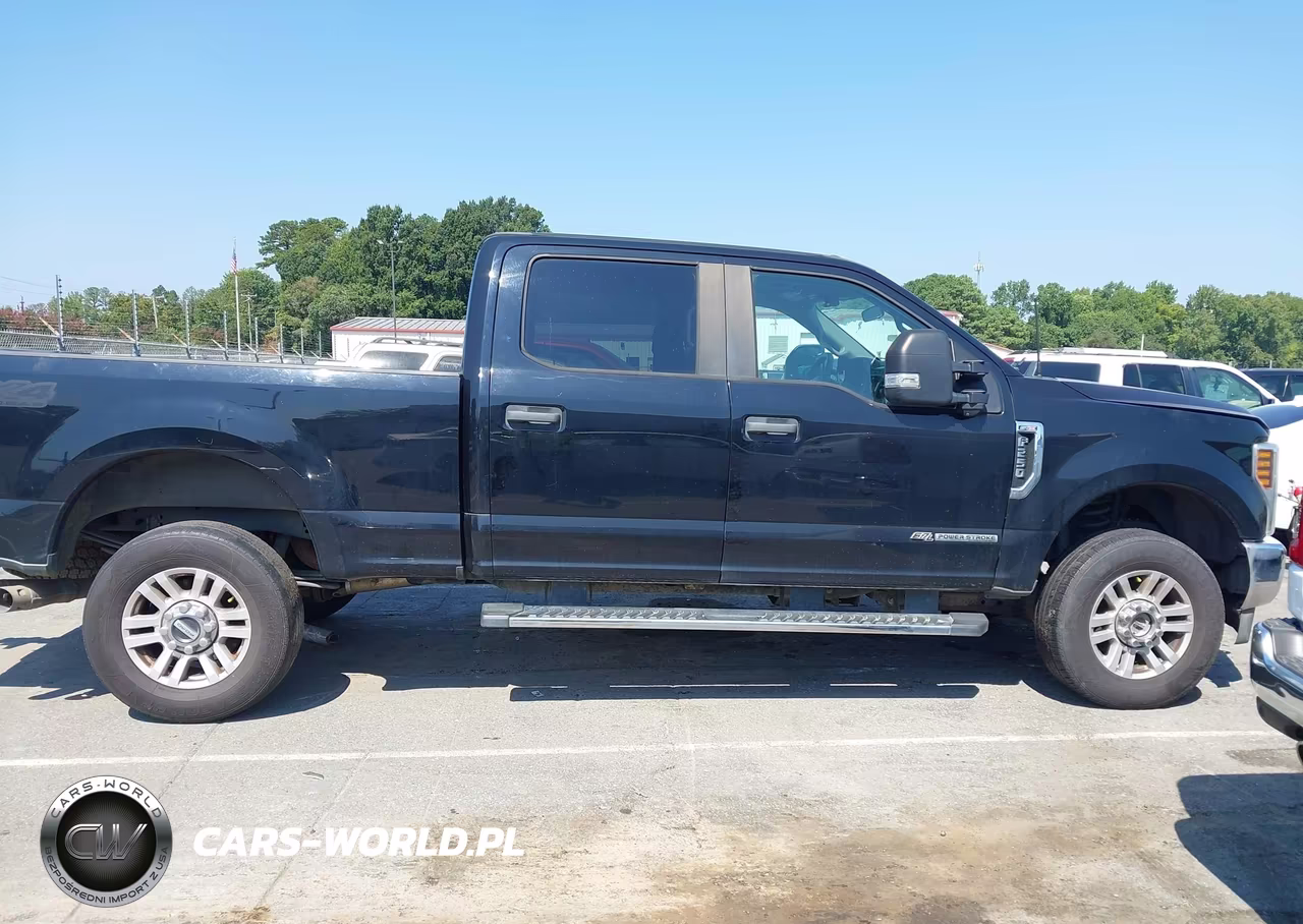 2018 Ford F-250 Xl VIN:1FT7W2BT8JEC35511 - 13