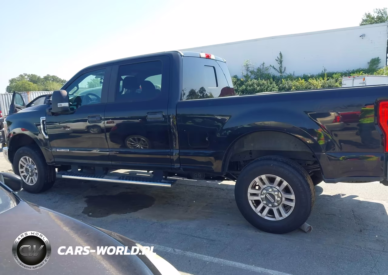 2018 Ford F-250 Xl VIN:1FT7W2BT8JEC35511 - 14