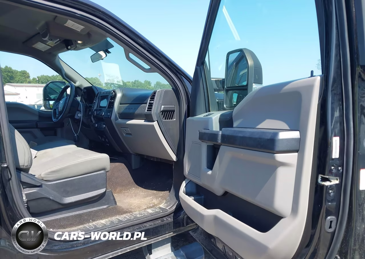 2018 Ford F-250 Xl VIN:1FT7W2BT8JEC35511 - 5