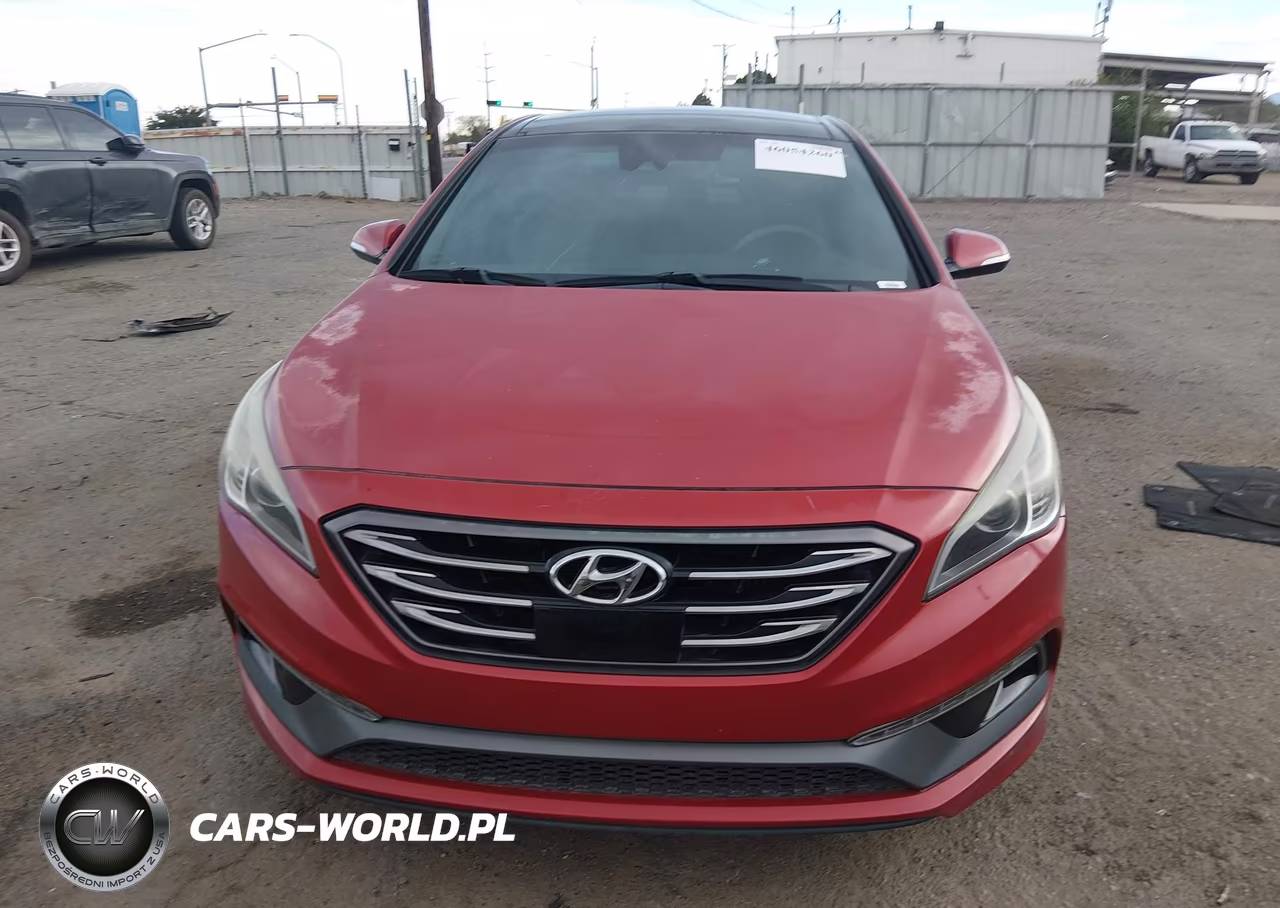 2017 Hyundai Sonata Limited 2.0T VIN:5NPE34AB0HH579056 - 12