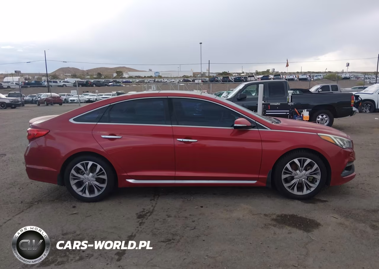 2017 Hyundai Sonata Limited 2.0T VIN:5NPE34AB0HH579056 - 13