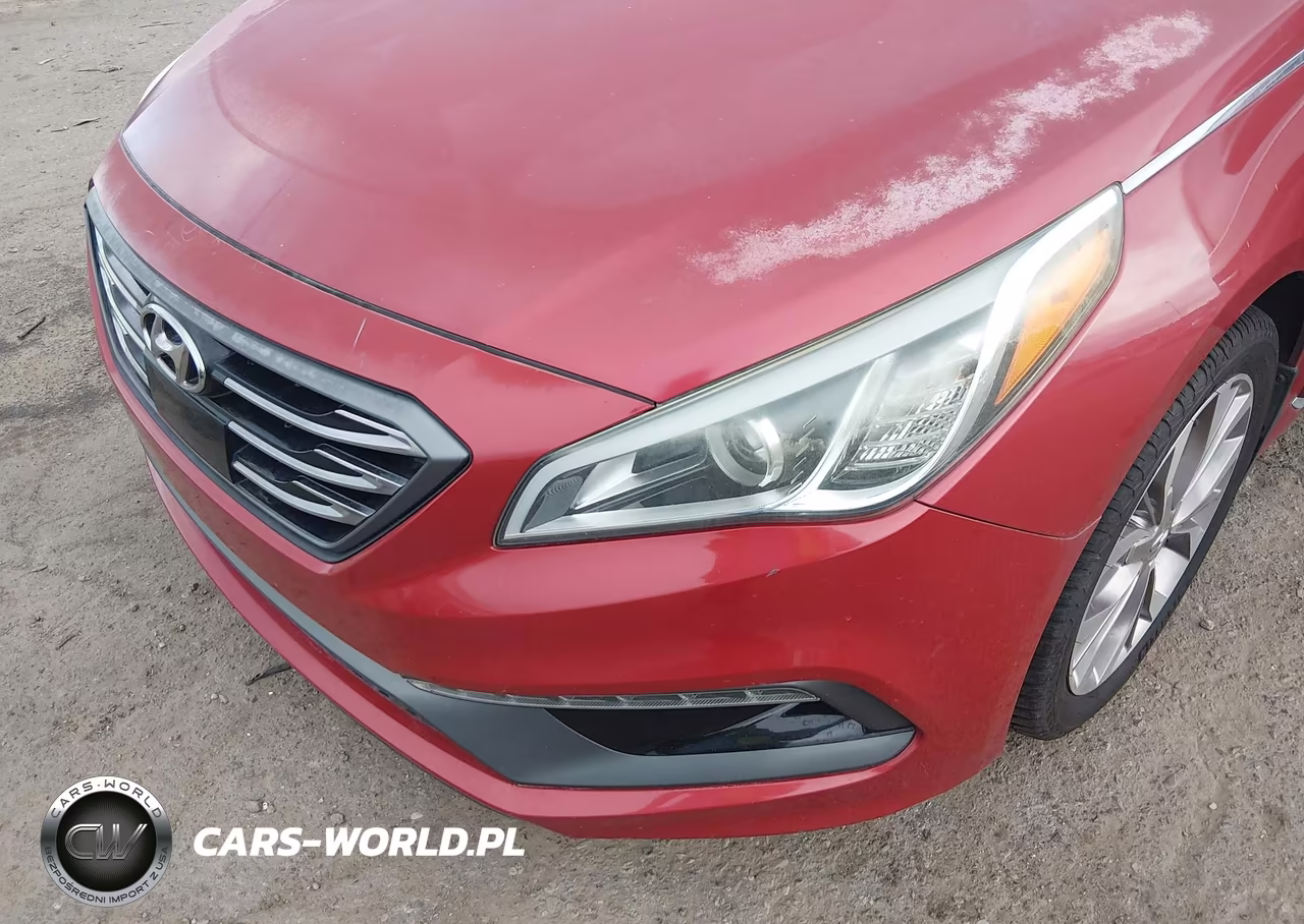 2017 Hyundai Sonata Limited 2.0T VIN:5NPE34AB0HH579056 - 6
