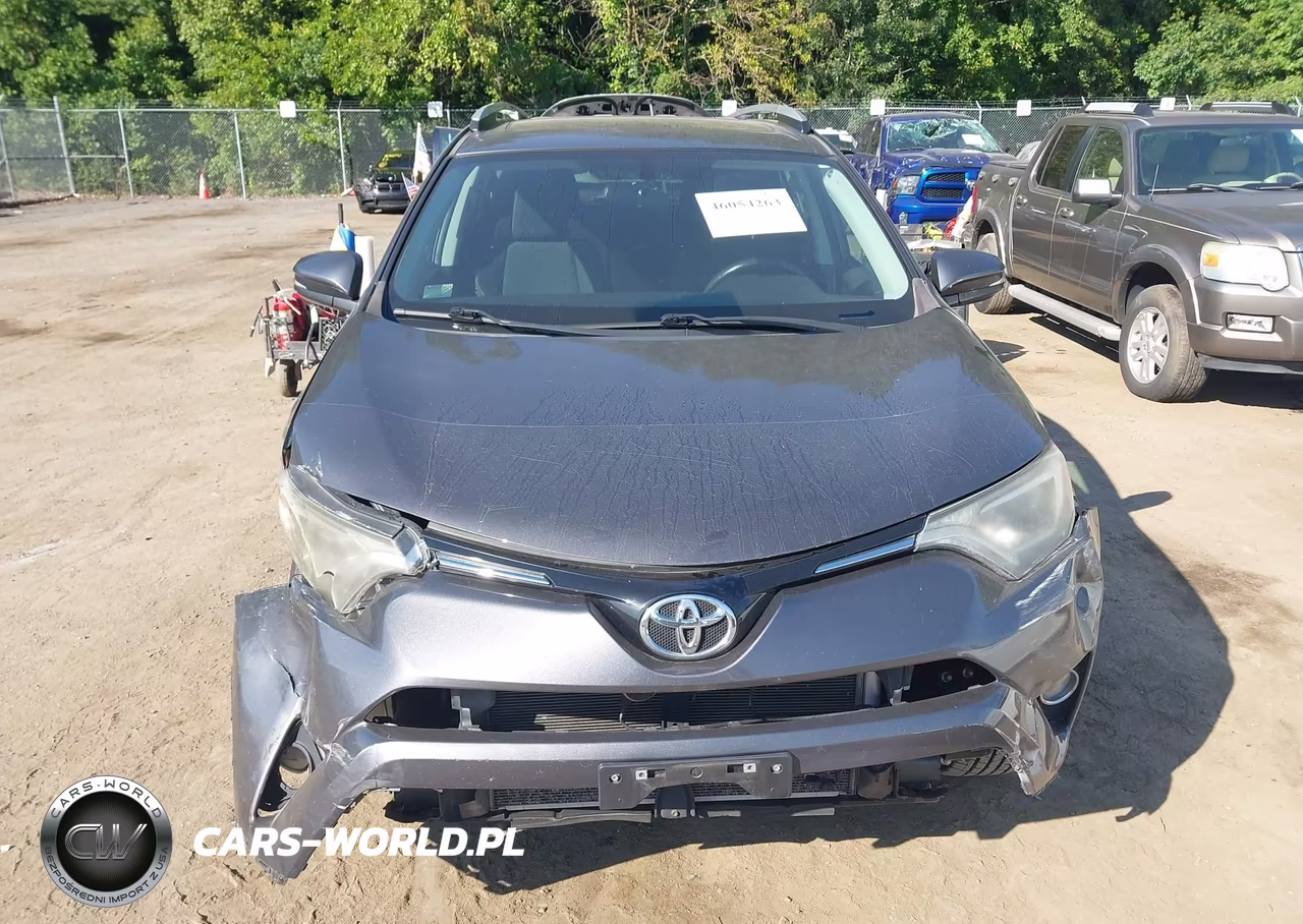 2016 Toyota Rav4 Xle VIN:2T3RFREV7GW433707 - 12