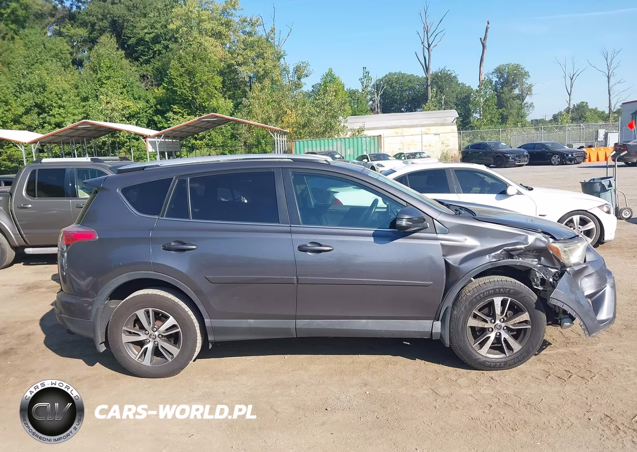 2016 Toyota Rav4 Xle VIN:2T3RFREV7GW433707 - 13