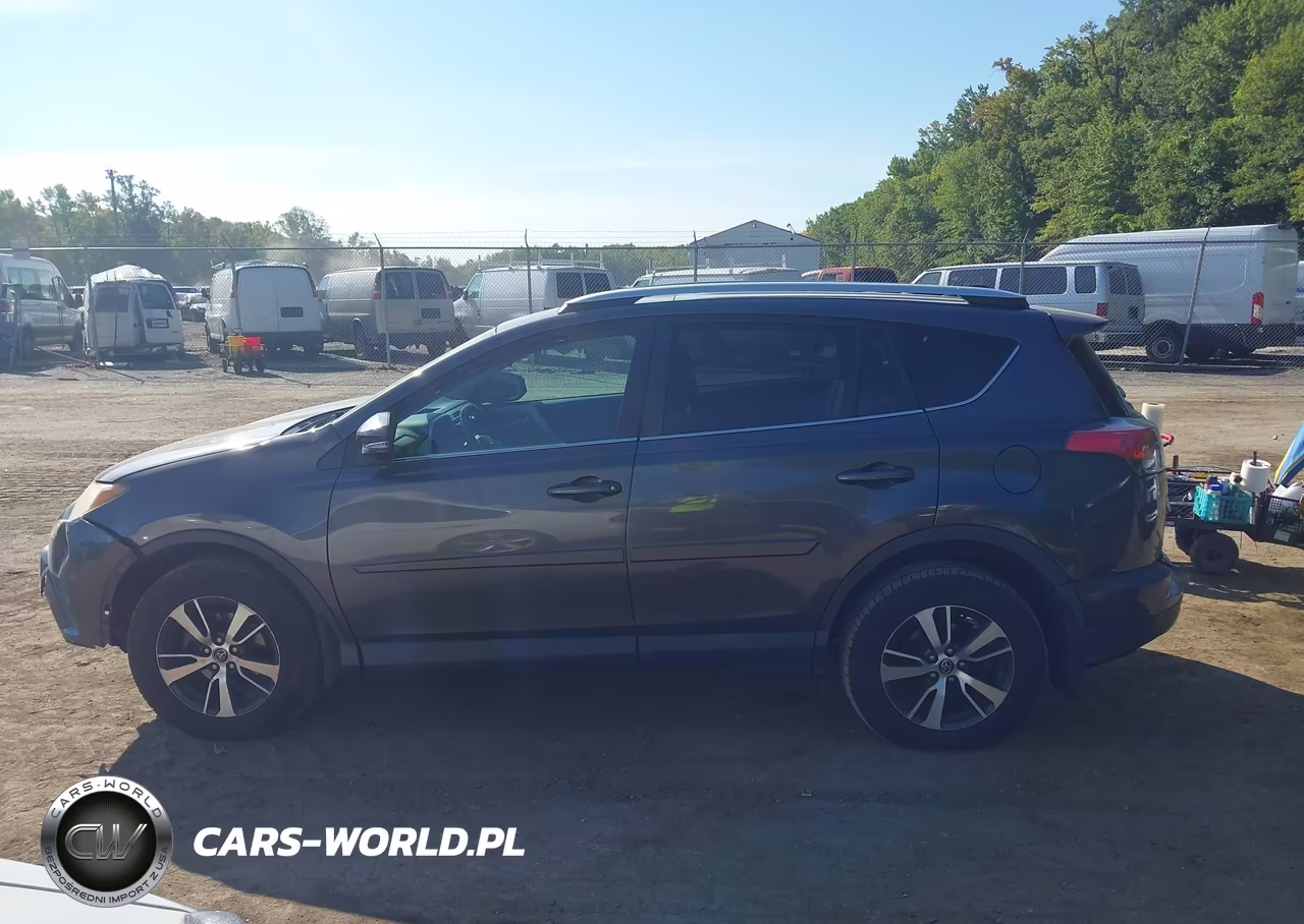2016 Toyota Rav4 Xle VIN:2T3RFREV7GW433707 - 14
