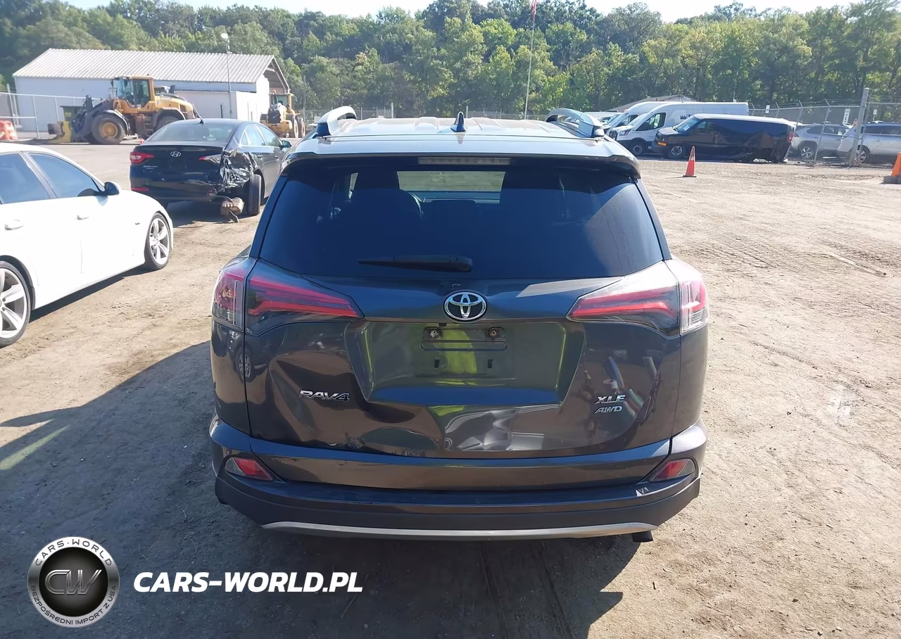 2016 Toyota Rav4 Xle VIN:2T3RFREV7GW433707 - 16