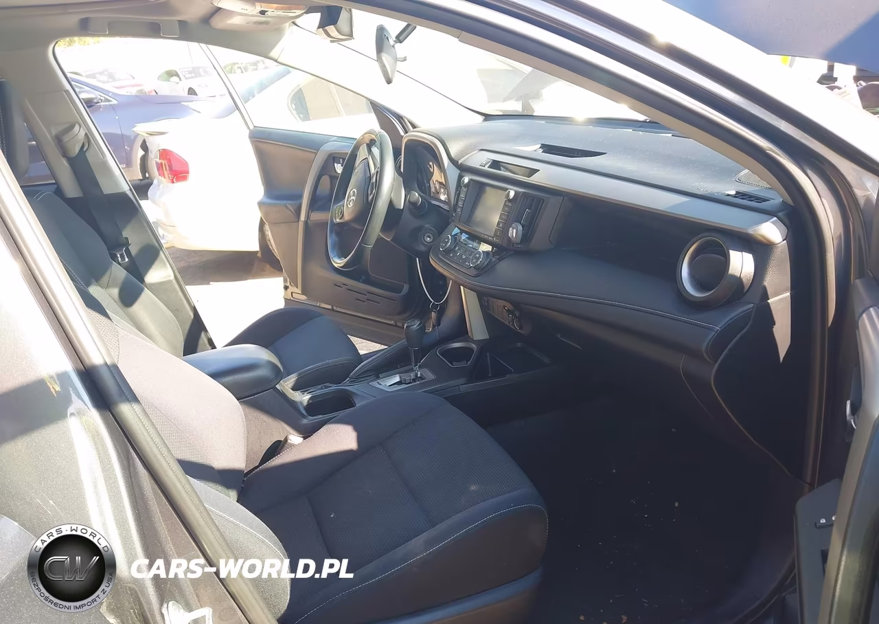 2016 Toyota Rav4 Xle VIN:2T3RFREV7GW433707 - 5