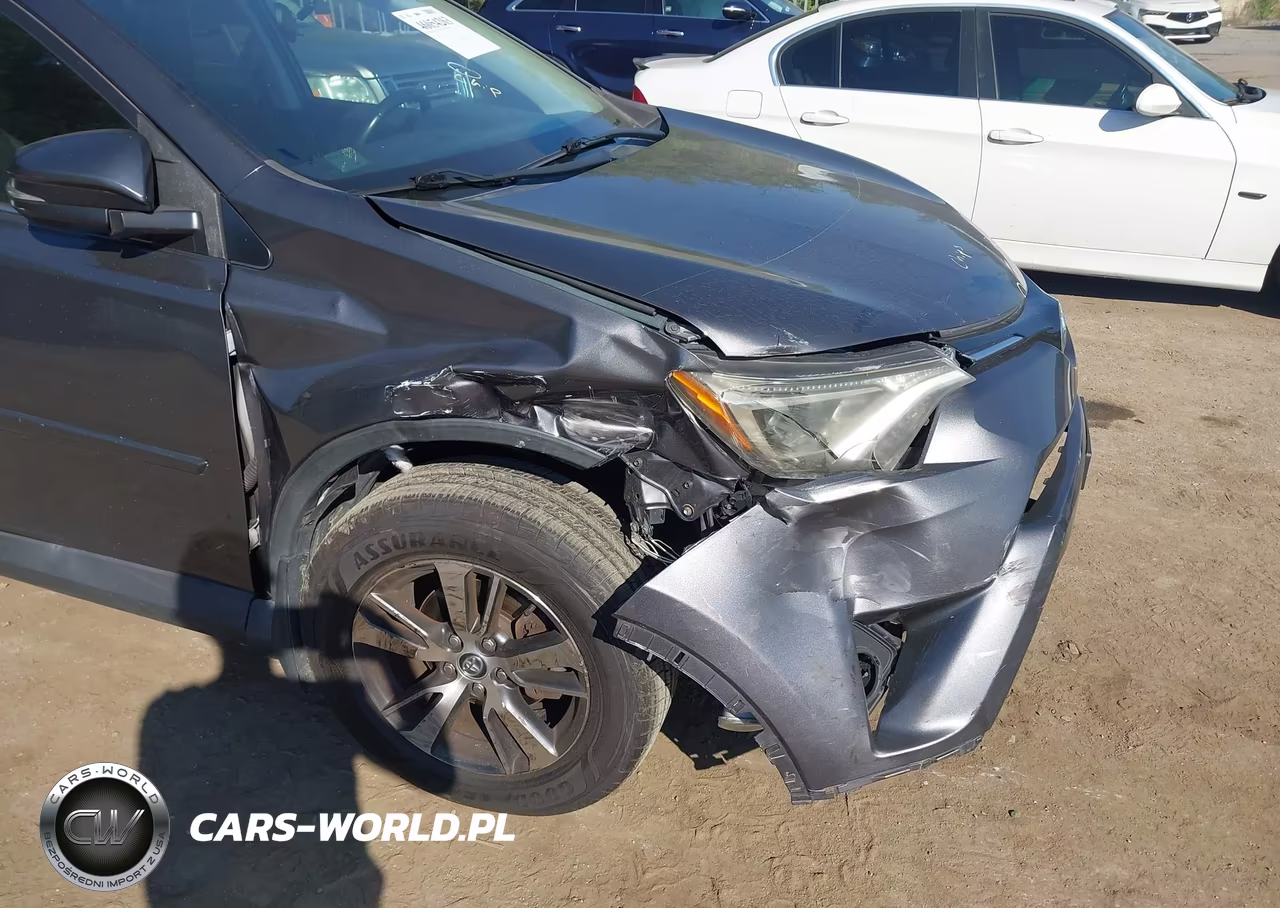 2016 Toyota Rav4 Xle VIN:2T3RFREV7GW433707 - 6