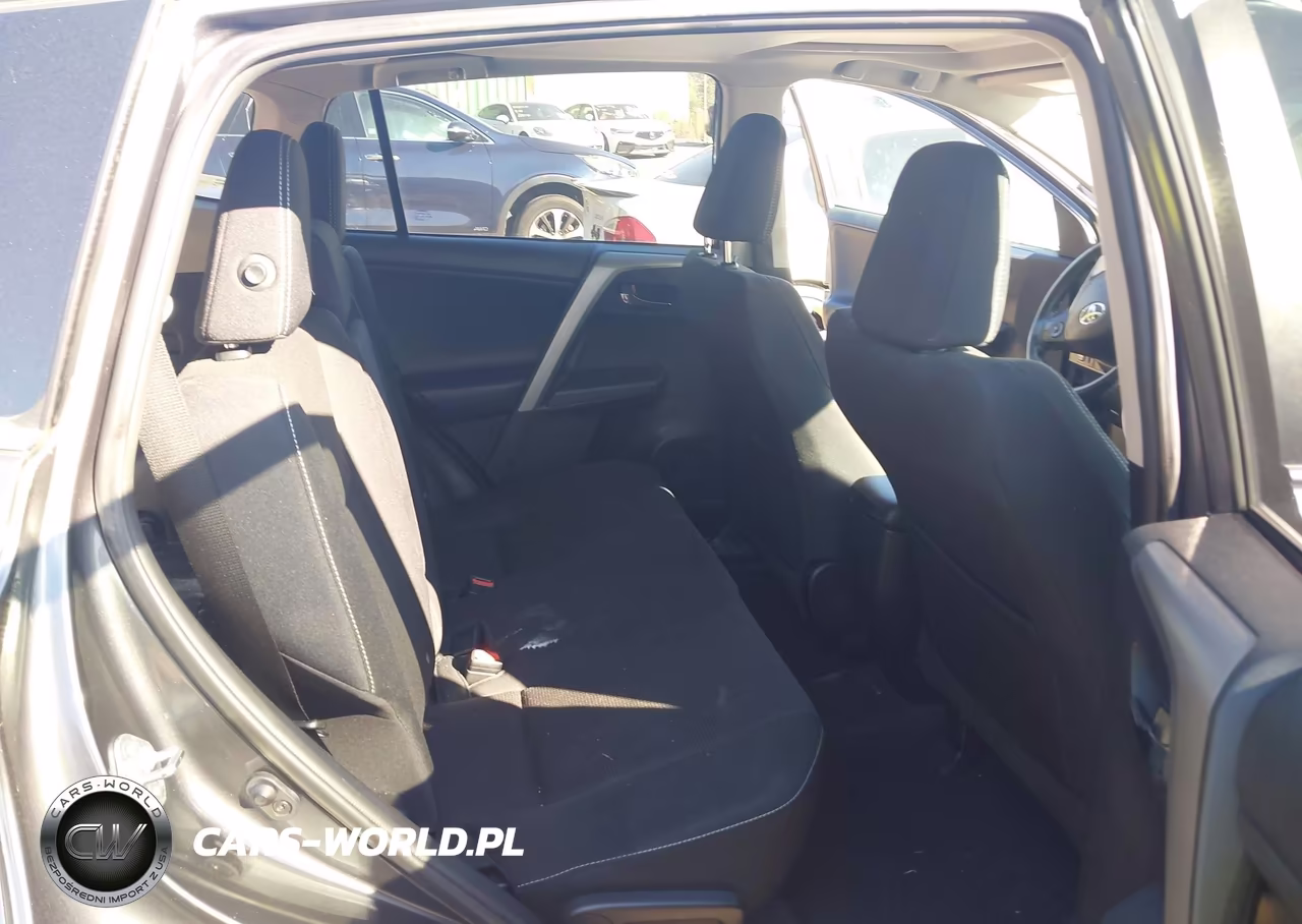 2016 Toyota Rav4 Xle VIN:2T3RFREV7GW433707 - 8