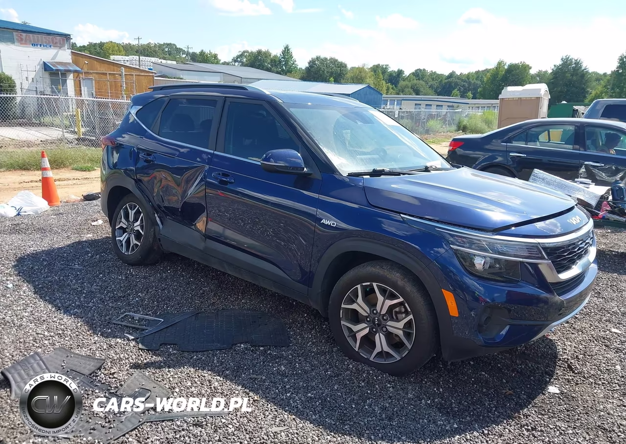 2023 Kia Seltos Ex