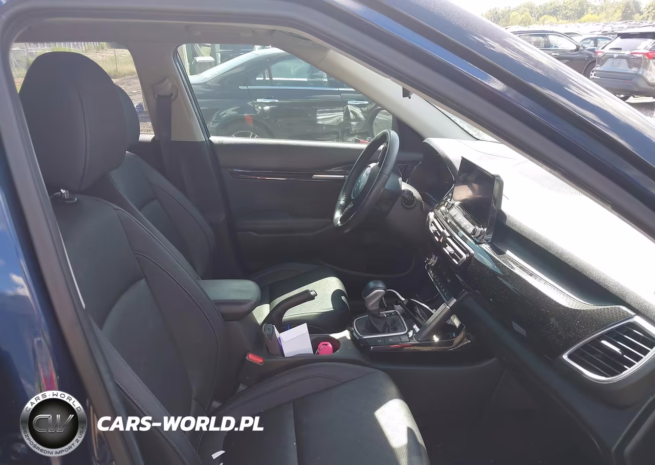 2023 Kia Seltos Ex VIN:KNDERCAA0P7384920 - 5