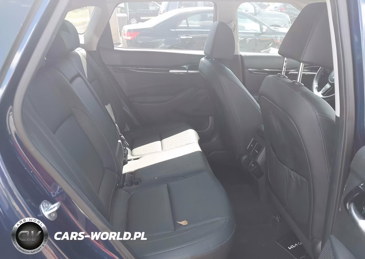 2023 Kia Seltos Ex VIN:KNDERCAA0P7384920 - 8
