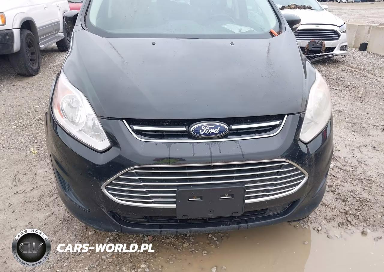 2014 Ford C-Max Hybrid Se VIN:1FADP5AU9EL504683 - 6