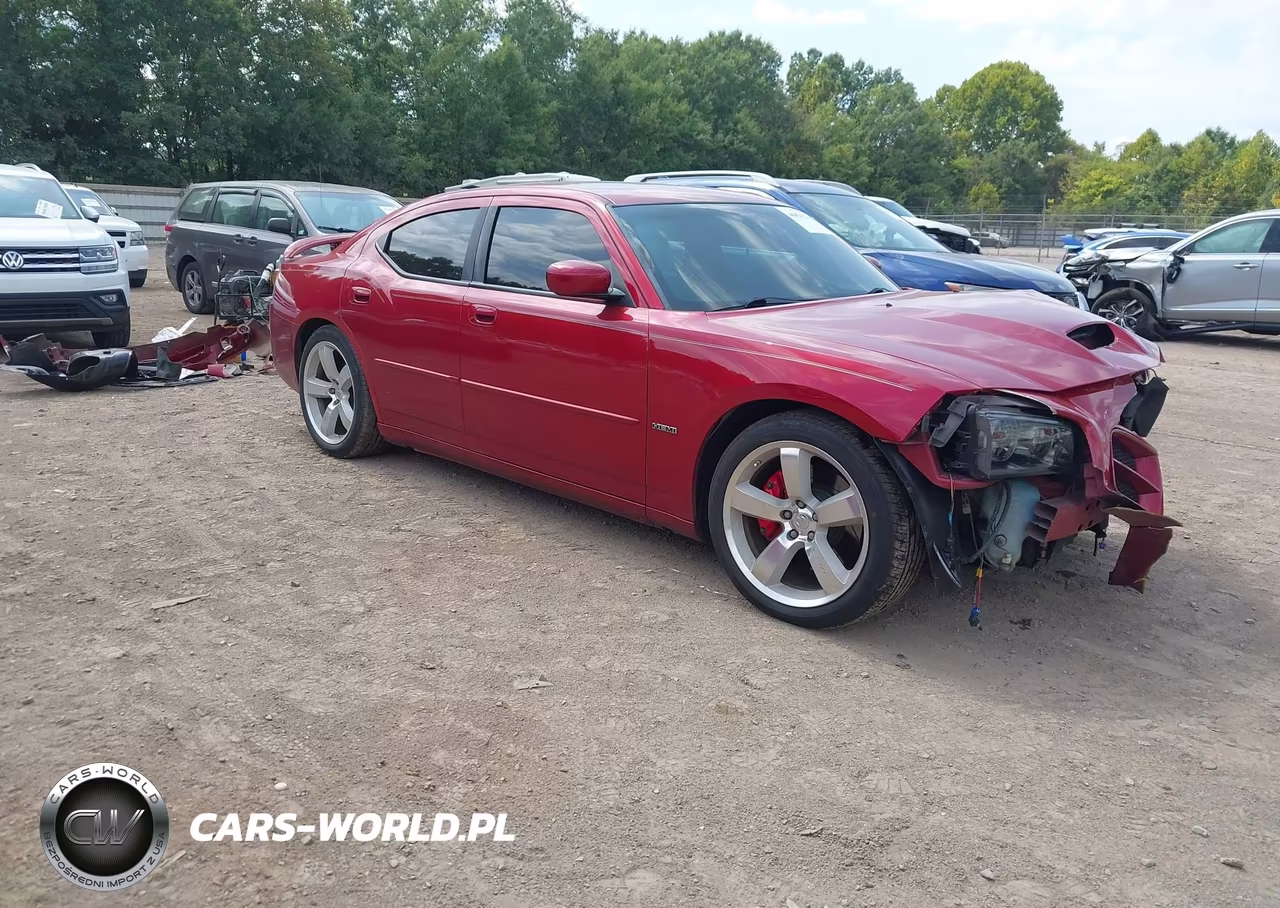 2006 Dodge Charger Srt8