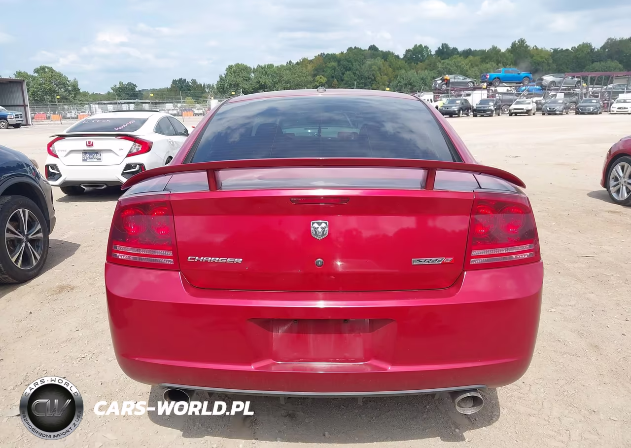 2006 Dodge Charger Srt8 VIN:2B3KA73W76H333932 - 17