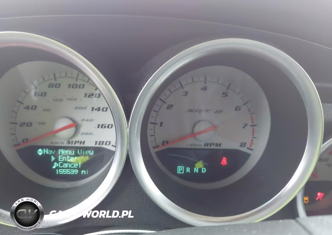 2006 Dodge Charger Srt8 VIN:2B3KA73W76H333932 - 7
