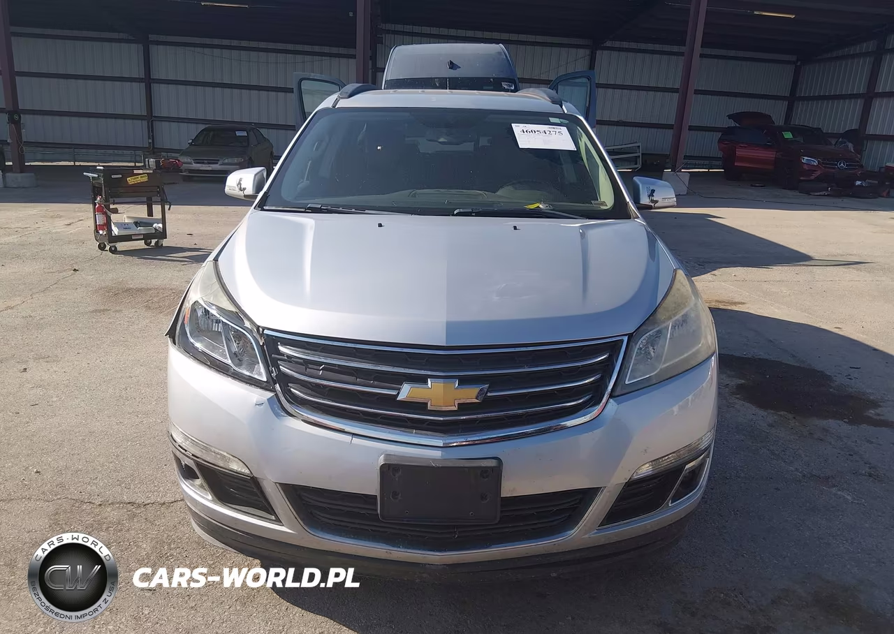 2017 Chevrolet Traverse 2Lt VIN:1GNKVHKD4HJ255868 - 12