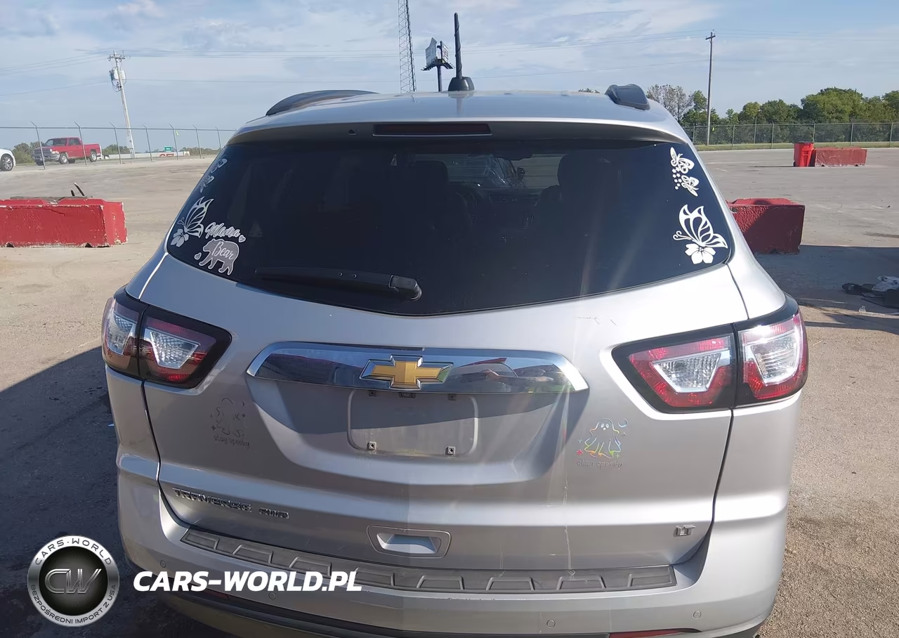 2017 Chevrolet Traverse 2Lt VIN:1GNKVHKD4HJ255868 - 16