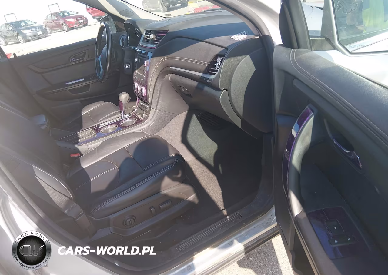 2017 Chevrolet Traverse 2Lt VIN:1GNKVHKD4HJ255868 - 5