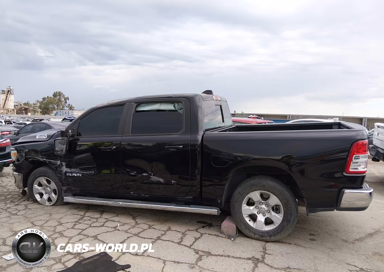 2022 Ram 1500 Big Horn 4X2 5'7 Box VIN:1C6RREFM0NN431864 - 14