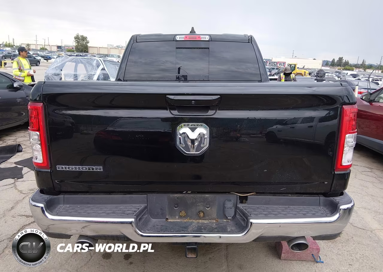 2022 Ram 1500 Big Horn 4X2 5'7 Box VIN:1C6RREFM0NN431864 - 16